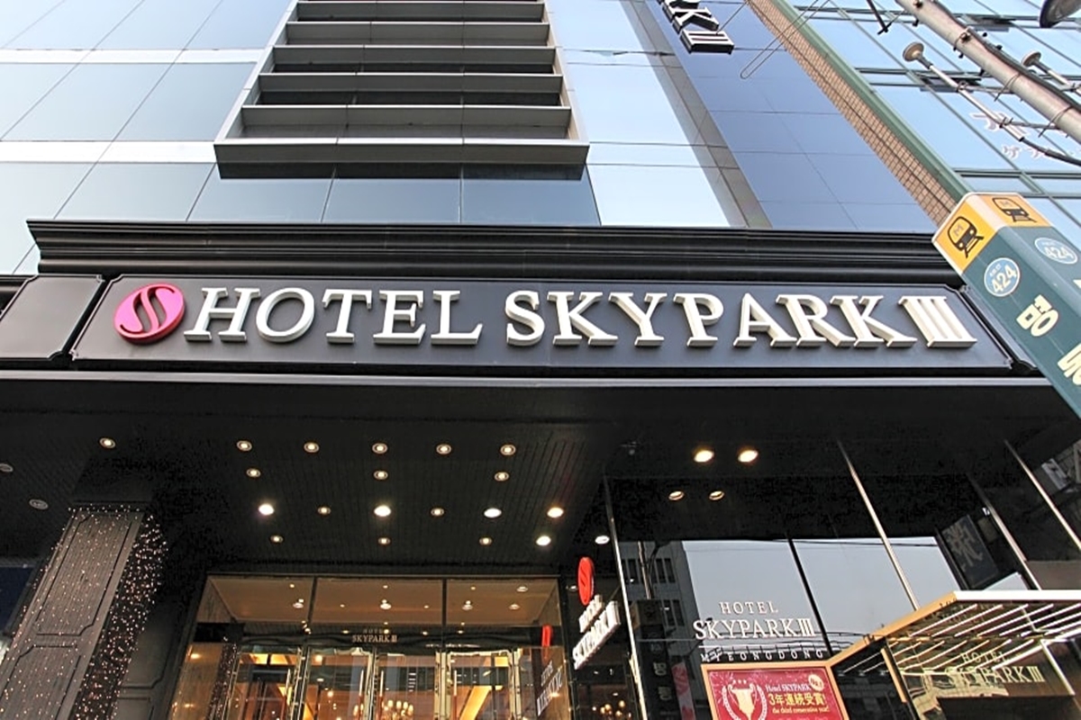 Hotel Skypark Myeongdong Iii