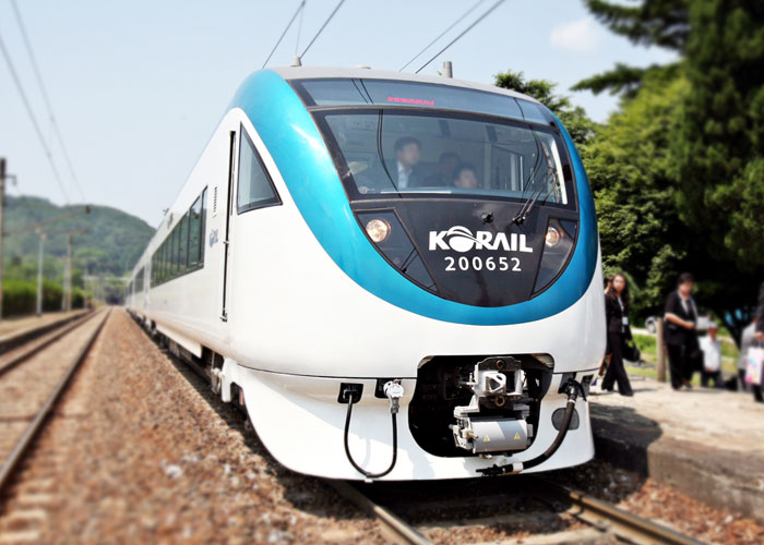 Korea General Train - Nuriro